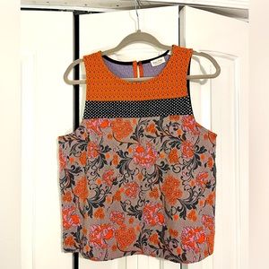 Anthropologie Sleeveless Top